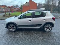 used Dacia Sandero Stepway 0.9 TCe Techroad 5dr