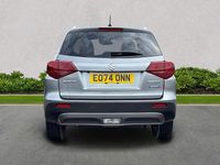 Used Suzuki Vitara SZ-T 129 HP (94 kW) 2024 Grey SUV