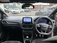 Used Ford Puma ST-Line X 123 HP (90 kW) 2023 Silver SUV