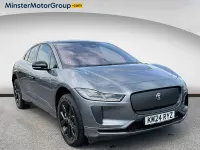 Used Jaguar I-Pace R-Dynamic 294 kW (400 HP) 2024 Grey SUV