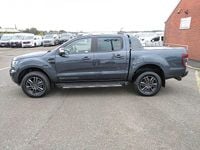 Used Ford Ranger Wildtrack 2022 Grey Pickup