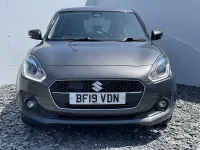 Used Suzuki Swift SZ5 111 HP (81 kW) 2019 Grey Hatchback
