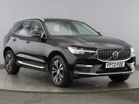 Used Volvo XC60 Core 350 HP (257 kW) 2022 Onyx black SUV