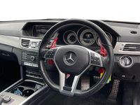 Begagnad Mercedes E220 Active 177 HK (130 kW) 2016 Röd Sedan