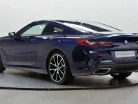 Used BMW 840 Comfort Edition 335 HP (246 kW) 2020 Blue Coupe