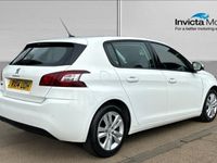 used Peugeot 308 1.6 HDi 92 Active 5dr Manual Hatchback