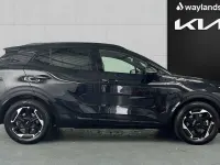 Used Kia Sportage GT-Line 180 HP (132 kW) 2026 Black SUV