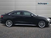 used Audi A3 S3 (2023/72)S3 TFSI Quattro 4dr S Tronic 4d