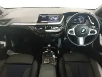 Used BMW 118 M Sport 136 HP (100 kW) 2023 White Hatchback