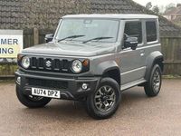 New Suzuki Jimny SZ5 101 HP (74 kW) 2025 Grey SUV