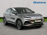 Used BYD Atto 3 Design 150 kW (204 HP) 2024 Grey SUV