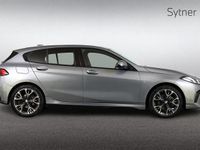 Used BMW 120 M Sport 168 HP (123 kW) 2024 Grey Hatchback