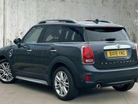 Used Mini Cooper S Countryman Exclusive 189 HP (139 kW) 2019 Grey SUV
