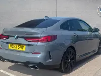 Used BMW M235 Comfort Edition 306 HP (225 kW) 2023 Grey Coupe