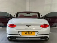 Used Bentley Continental GT Convertible 2020 Grey Cabriolet