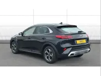 Used Kia XCeed 117 HP (86 kW) 2020 Black SUV