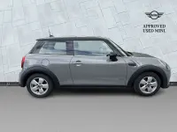 Used Mini Cooper Classic 2021 Grey Hatchback