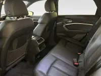 Used Audi e-tron S-Line 300 kW (408 HP) 2022 Black SUV