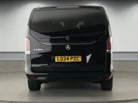 Used Mercedes V220 163 HP (119 kW) 2020 MPV