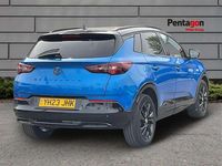Second-hand Vauxhall Grandland X 128 CP (94 kW) 2023 Albastru SUV