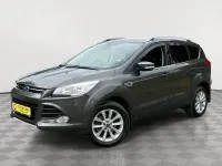 Used Ford Kuga Titanium 180 HP (132 kW) 2015 Grey SUV