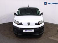 Used Peugeot Partner 2025 White MPV