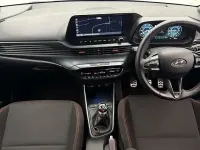Used Hyundai i20 N Line 120 HP (88 kW) 2023 Green Hatchback