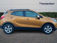 Used Vauxhall Mokka X Design Edition 140 HP (102 kW) 2019 Orange SUV