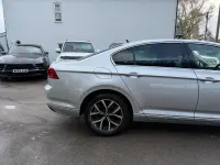 Used VW Passat SEL 2020 Silver Sedan