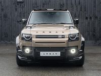 New Land Rover Defender HSE Dynamic 345 HP (253 kW) 2026 Gondwana stone SUV