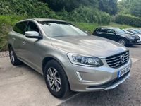 used Volvo XC60 D5 [215] SE 5dr AWD Geartronic