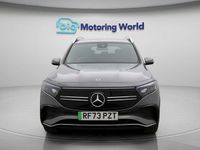Used Mercedes EQB300 AMG line 167 kW (228 HP) 2023 Grey SUV
