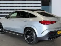 Used Mercedes GLE53 AMG Premium Plus 435 HP (319 kW) 2025 Silver SUV