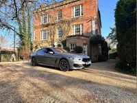 New BMW 840 M Sport 328 HP (241 kW) 2026 Grey Coupe