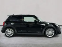 Used Mini Cooper SD Hatch 170 HP (125 kW) 2016 Black Hatchback