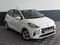 Used Hyundai i10 SE 67 HP (49 kW) 2020 White Hatchback