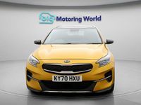 Used Kia XCeed First Edition 139 HP (102 kW) 2020 SUV