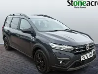 Used Dacia Jogger Extreme 110 HP (80 kW) 2022 MPV