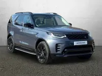 Used Land Rover Discovery SE Dynamic 345 HP (253 kW) 2026 Blue SUV
