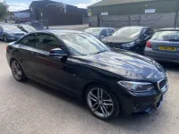 Used BMW 220 M Sport 2017 Black Coupe