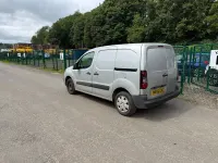 Used Citroën Berlingo 100 HP (73 kW) 2016 Silver MPV