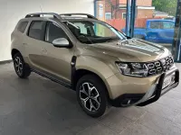 Used Dacia Duster Prestige 114 HP (83 kW) 2018 Beige SUV