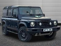 Used Ineos Grenadier 286 HP (210 kW) 2025 Blue Estate