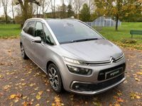 used Citroën C4 SpaceTourer GRAND1.2 PURETECH FLAIR EURO 6 (S/S) 5DR PETROL FROM 2019 FROM AYLESBURY (HP20 1DN) | SPOTICAR