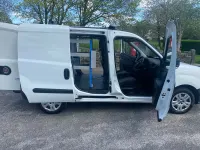 Used Fiat Doblò 2016 White MPV