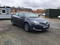 used Toyota Avensis 2.0 D-4D Icon Business Edition 4dr***£35 ROAD TAX - SAT NAV - BLUETOOTH***