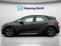 Used Cupra Born 150 kW (204 HP) 2022 Grey Hatchback