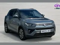 Used SsangYong Tivoli 163 HP (119 kW) 2023 Grey SUV