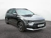 Used Kia Niro 2024 Grey SUV