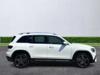 Second-hand Mercedes GLB200 Executive 2023 Alb SUV